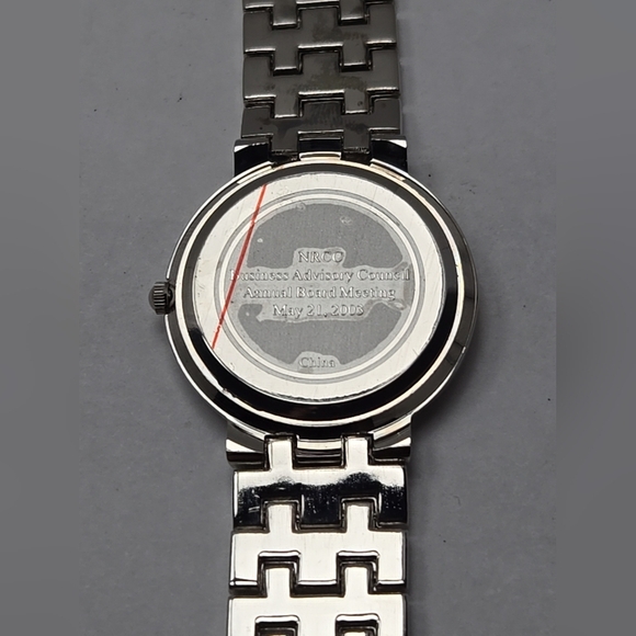 NRCC National Republican Congressional Committee Business Advisory Council Watch - Picture 9 of 10